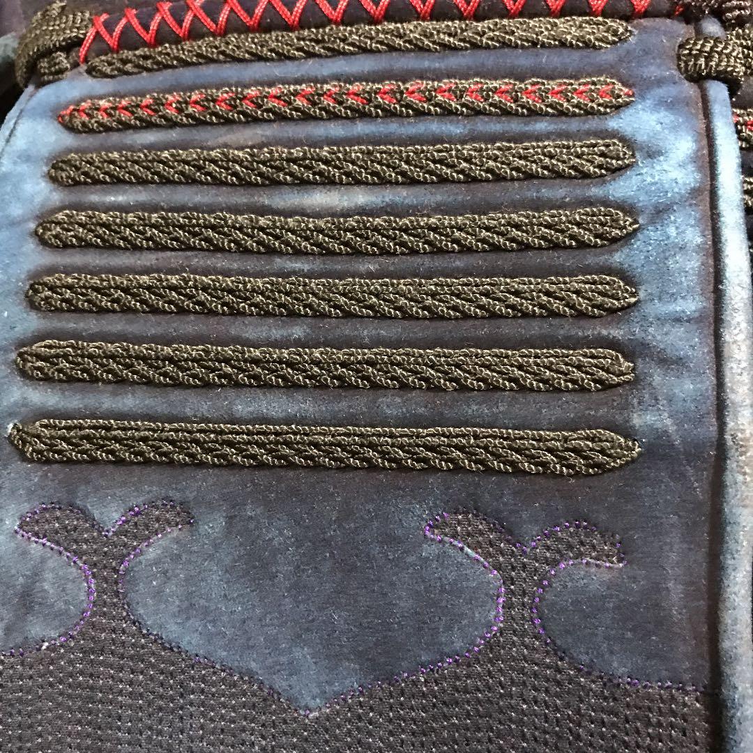 剣道の垂れ (日本製) お値引き交渉承ります