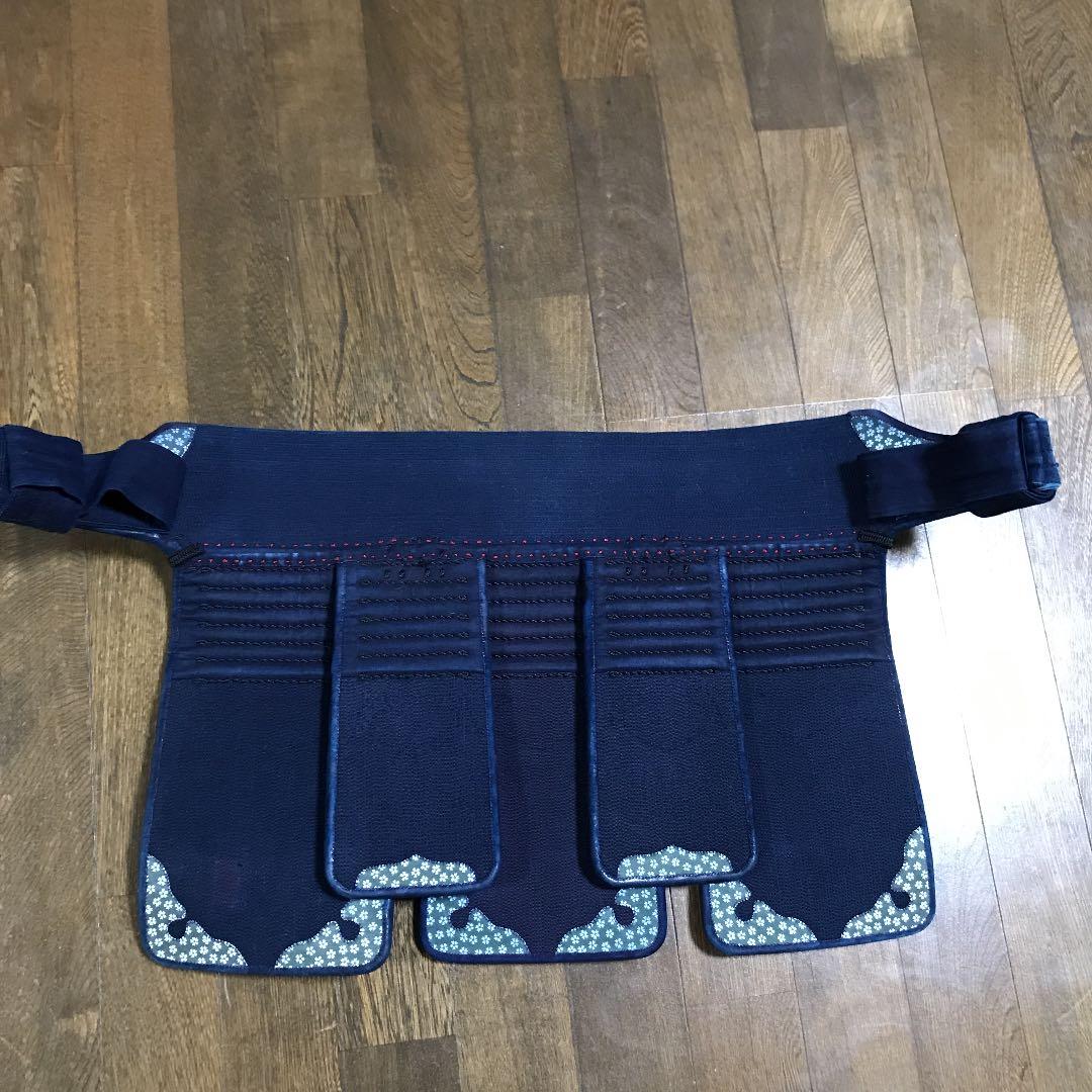 剣道の垂れ (日本製) お値引き交渉承ります