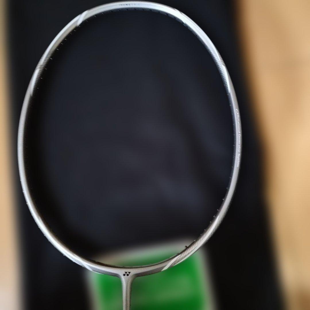 ヨネックスバドミントン ラケットフレームのみ中級者向け アストロクスネクステージ