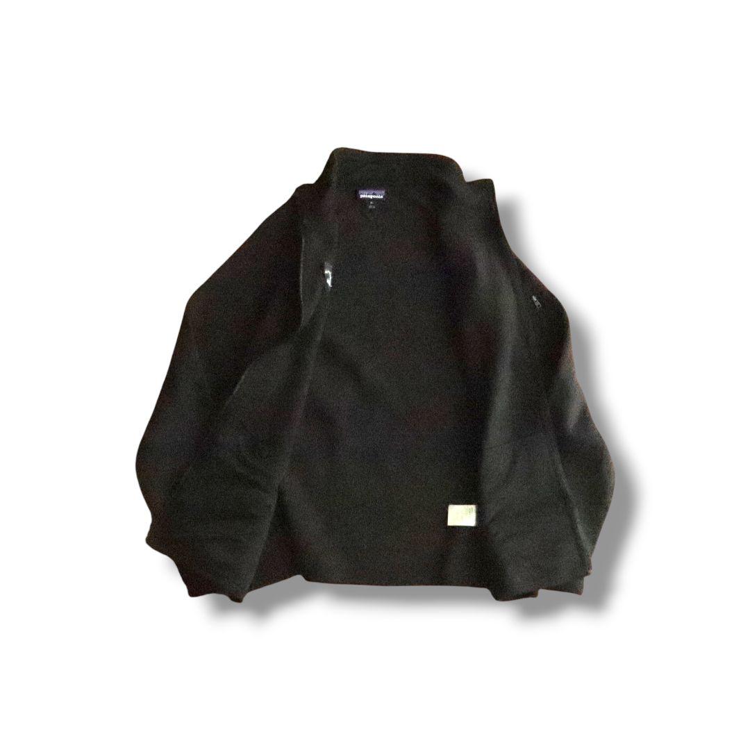 パタゴニア ベターセーター 企業ロゴ XL ダークグレー フリース 457