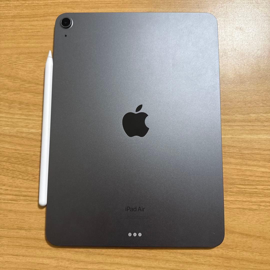 iPad Air第五世代11インチ　256GB Wi-Fi ペンシル&カバー付き