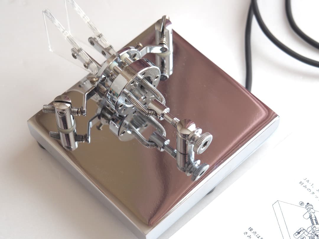 アクセサリー Bencher JA-2 Iambic Paddle