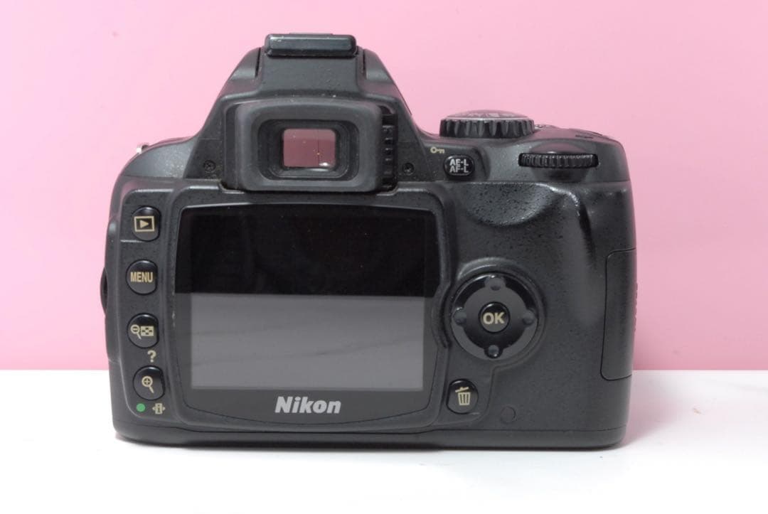 ✨美品✨ Nikon D40X レンズセット❤️人気のレンズフード付き