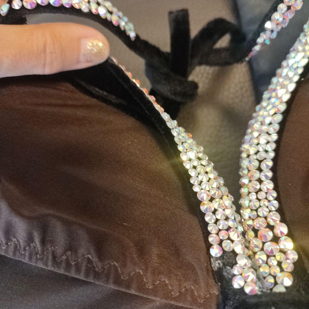 あ*ち様 jbbf SVビキニブルー85D 収納袋付き