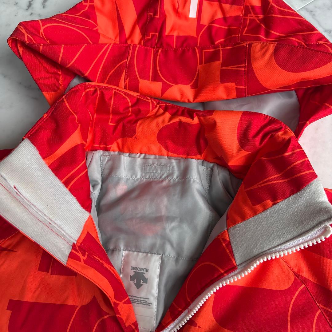 【Misato Inoue専用】デサント　スキーウェア　キッズ　120