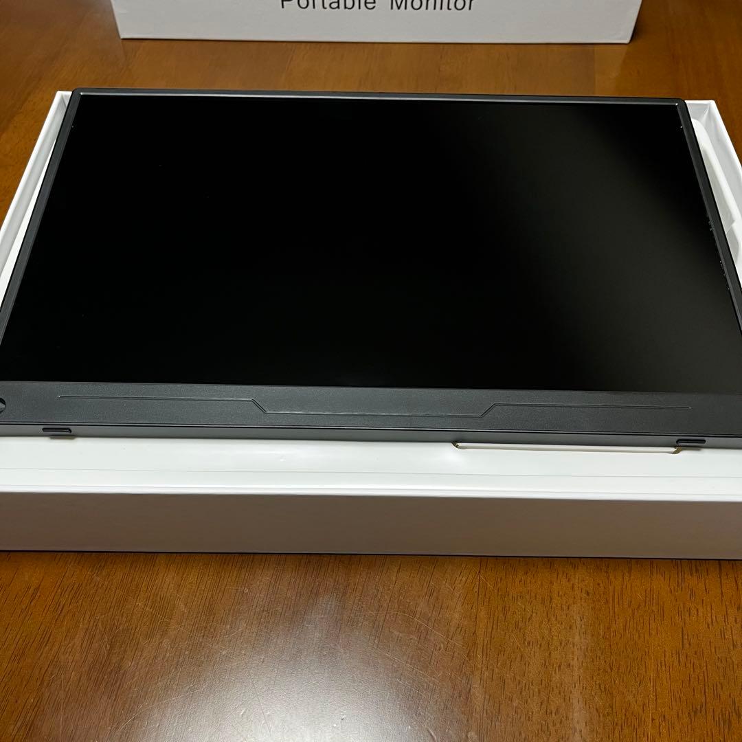 EVICIV モバイルモニター　15.6インチ