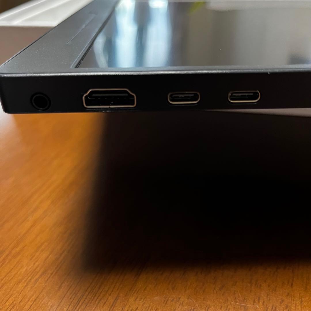 EVICIV モバイルモニター　15.6インチ