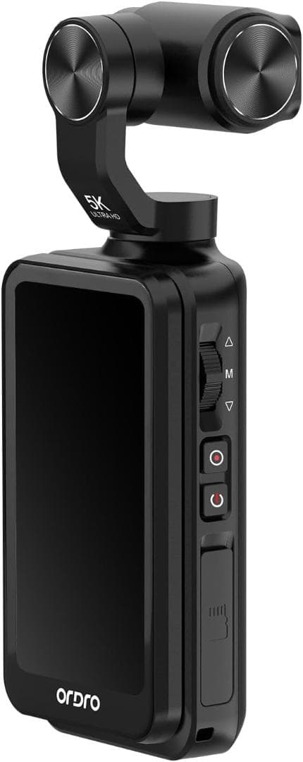 ordro M5 ポケットカメラ　高級