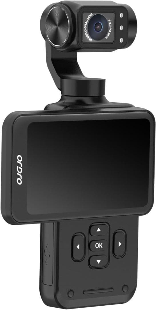 ordro M5 ポケットカメラ　高級