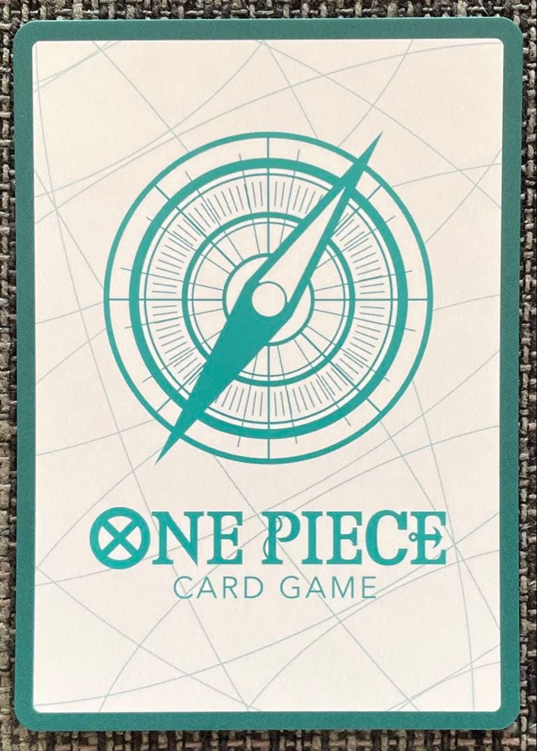 ワンピースカード シャンクス 金ドン