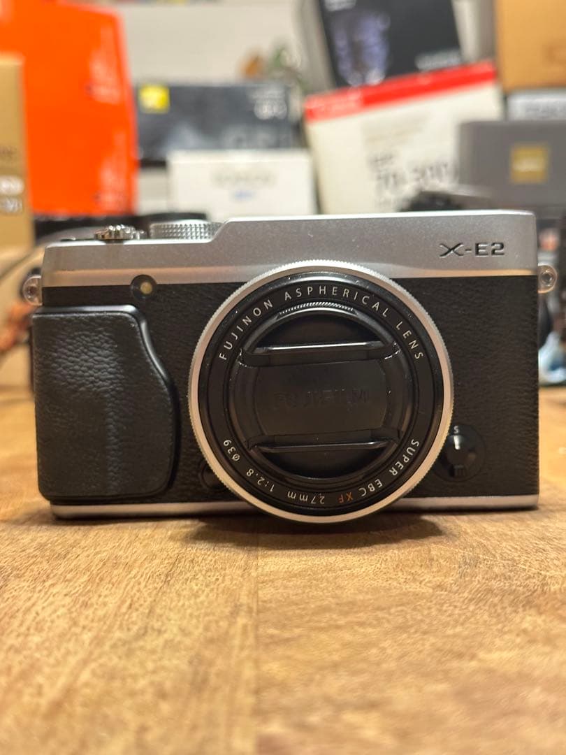 ※タイムセール FujifilmX-E2 最後の日本製 ボディレンズアクセサリー