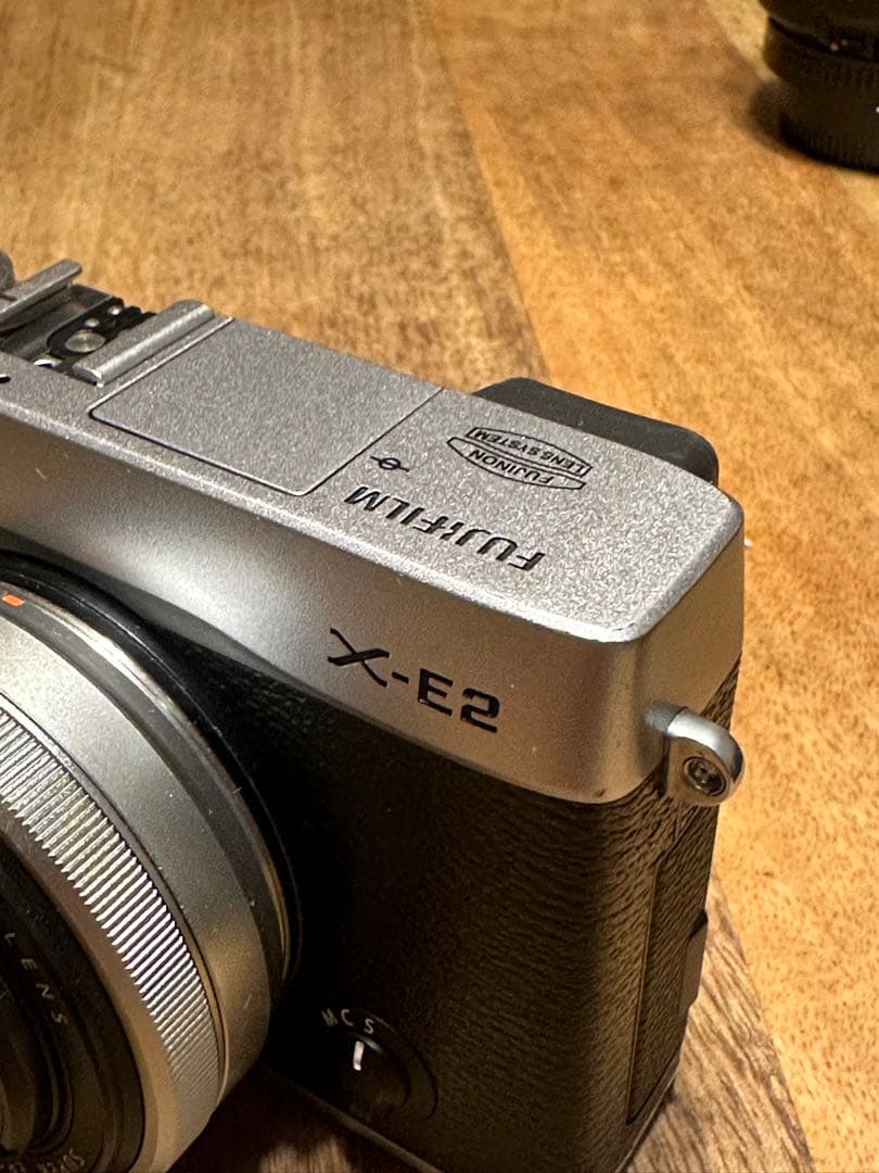 ※タイムセール FujifilmX-E2 最後の日本製 ボディレンズアクセサリー