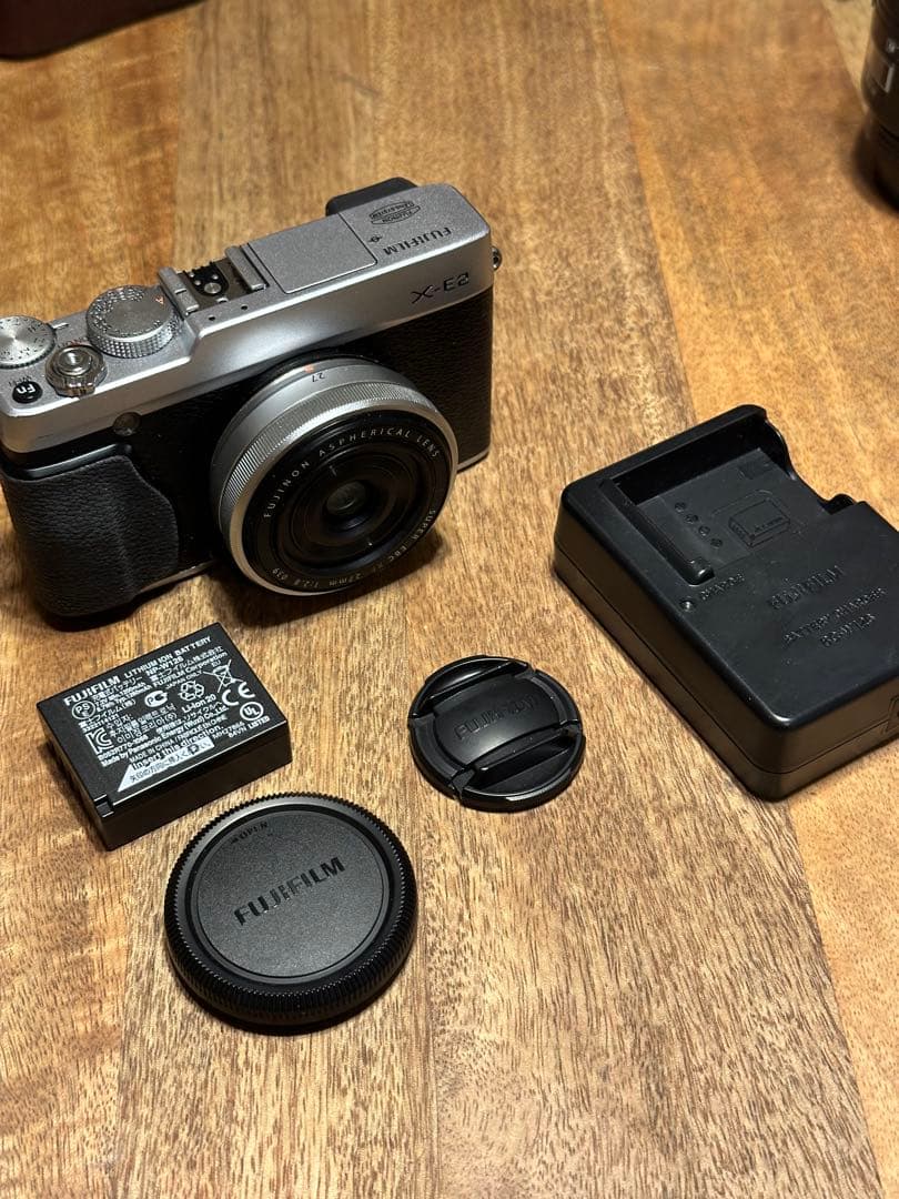※タイムセール FujifilmX-E2 最後の日本製 ボディレンズアクセサリー