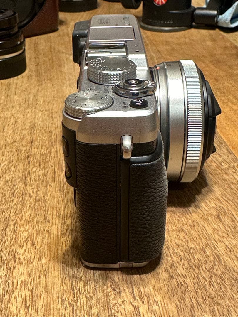 ※タイムセール FujifilmX-E2 最後の日本製 ボディレンズアクセサリー