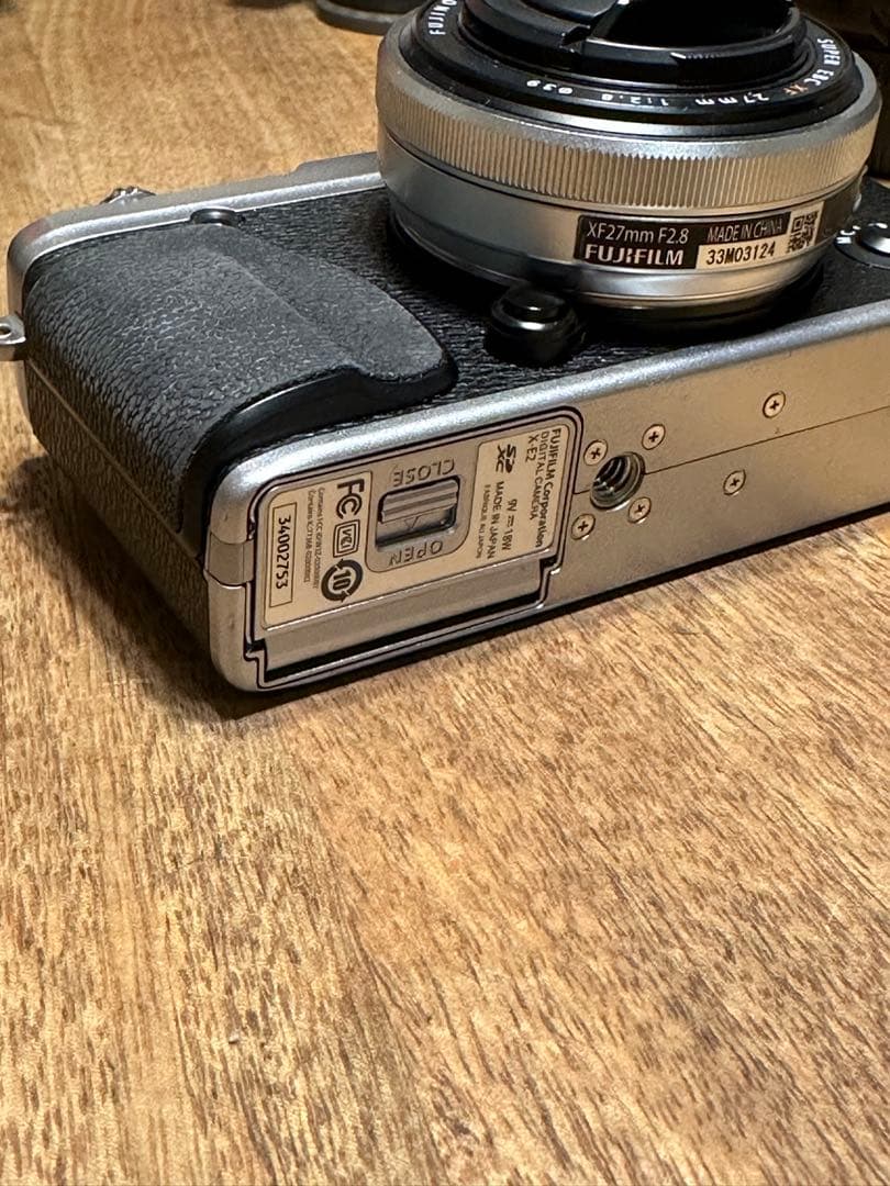 ※タイムセール FujifilmX-E2 最後の日本製 ボディレンズアクセサリー