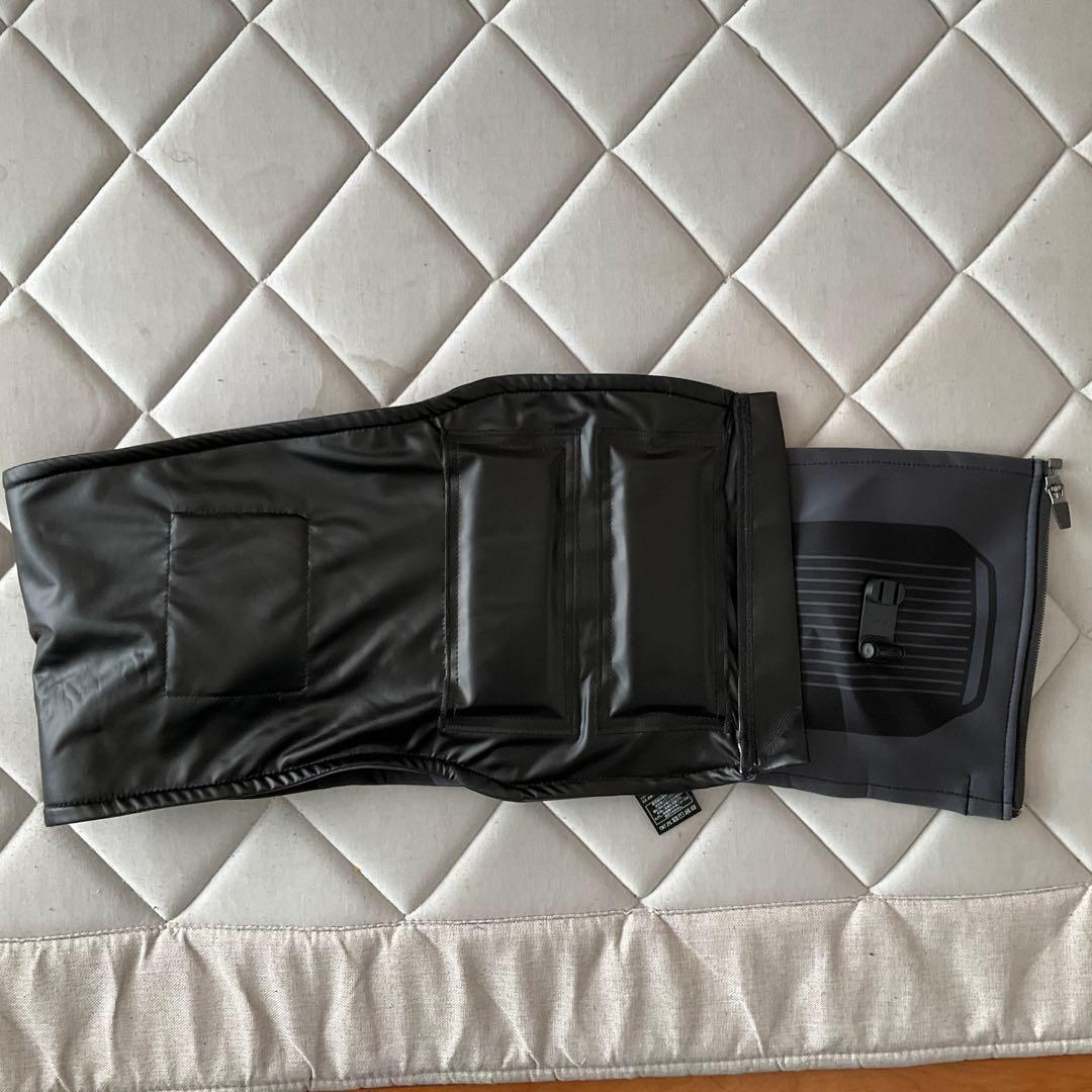 SIXPAD Abs2 ブラック　LL