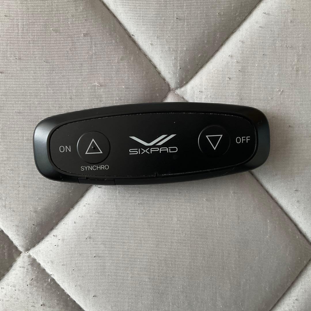 SIXPAD Abs2 ブラック　LL