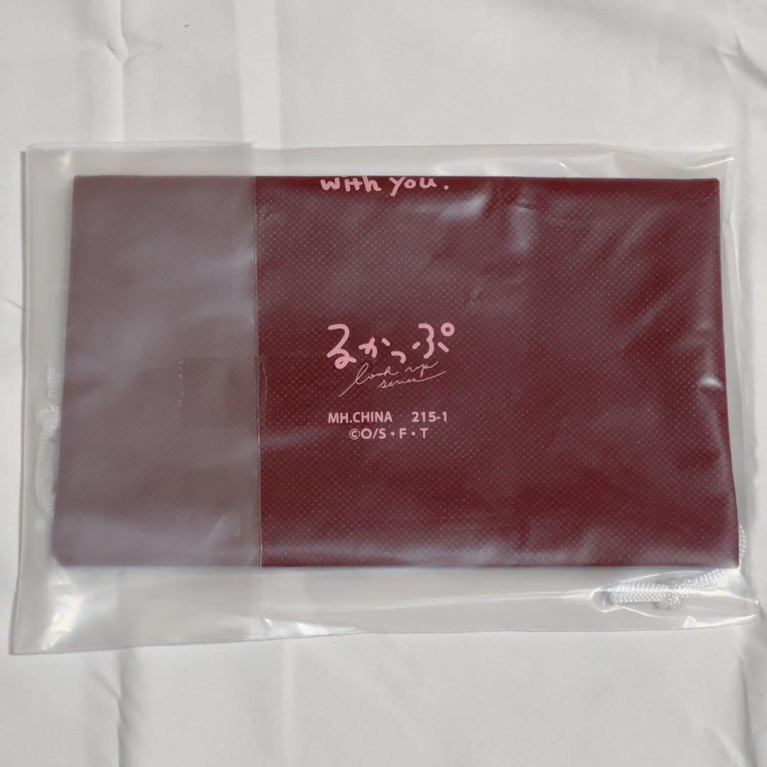 るかっぷ ONE PIECE トラファルガー・ロー＆コラソン 限定巾着付き