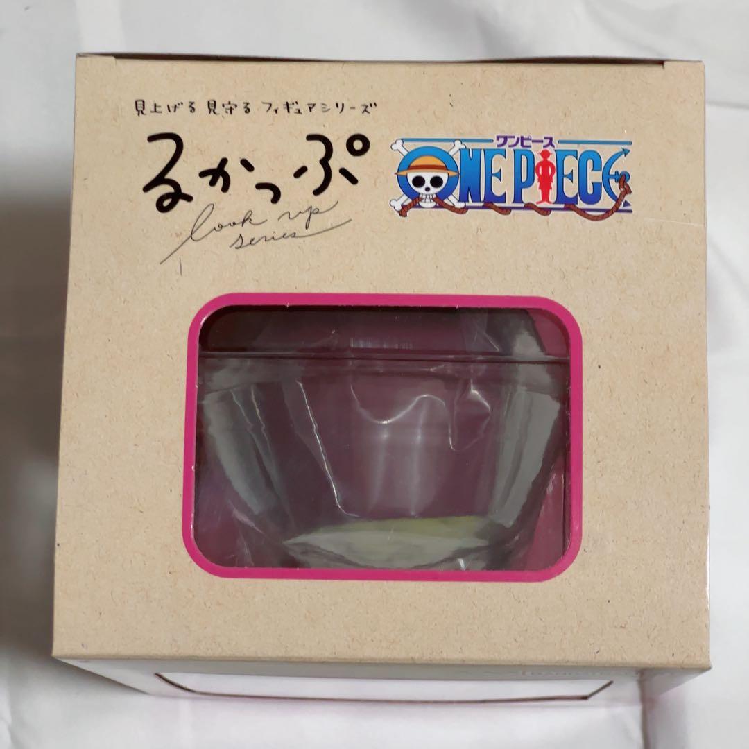 るかっぷ ONE PIECE トラファルガー・ロー＆コラソン 限定巾着付き