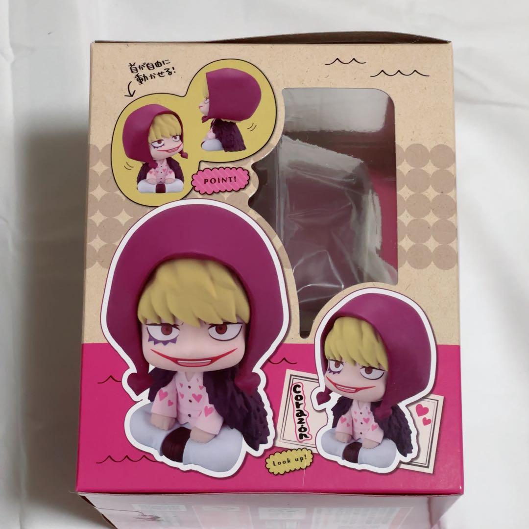 るかっぷ ONE PIECE トラファルガー・ロー＆コラソン 限定巾着付き