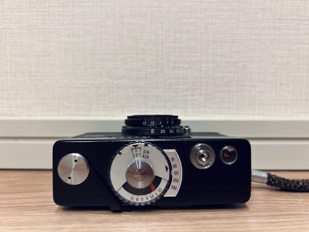 ローライRollei 35 B シンガポール製 美品