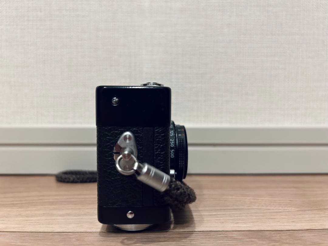 ローライRollei 35 B シンガポール製 美品