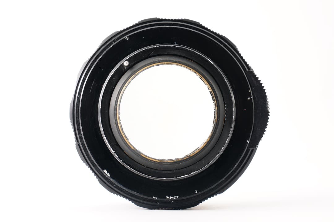 希少8枚玉 ペンタックス Super Takumar 50mm F1.4 430