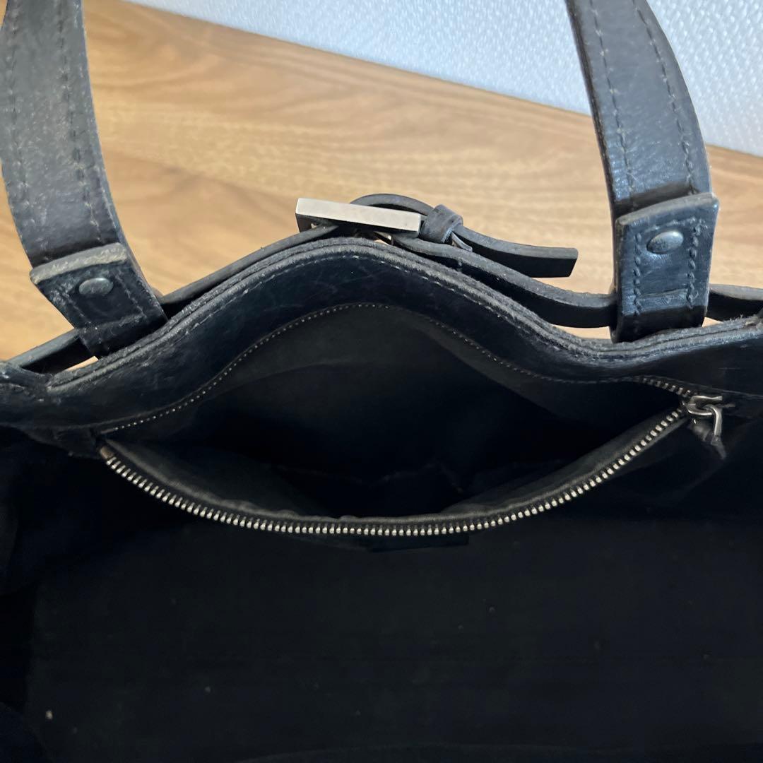 Gucci ブラック ビジネスバッグ 大容量