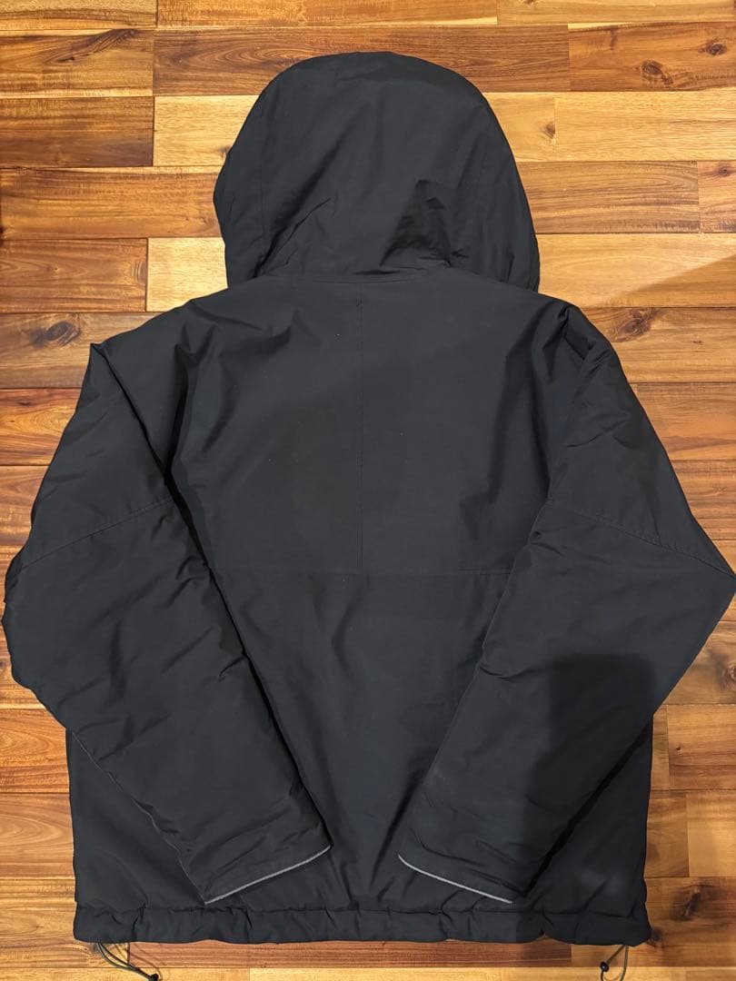 ☆ロンハーマン別注☆THE NORTH FACEパープルレーベルダウンパーカー☆