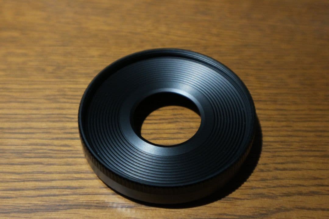 (Canon純正レンズフード付き)Canon RF28mm f2.8 STM