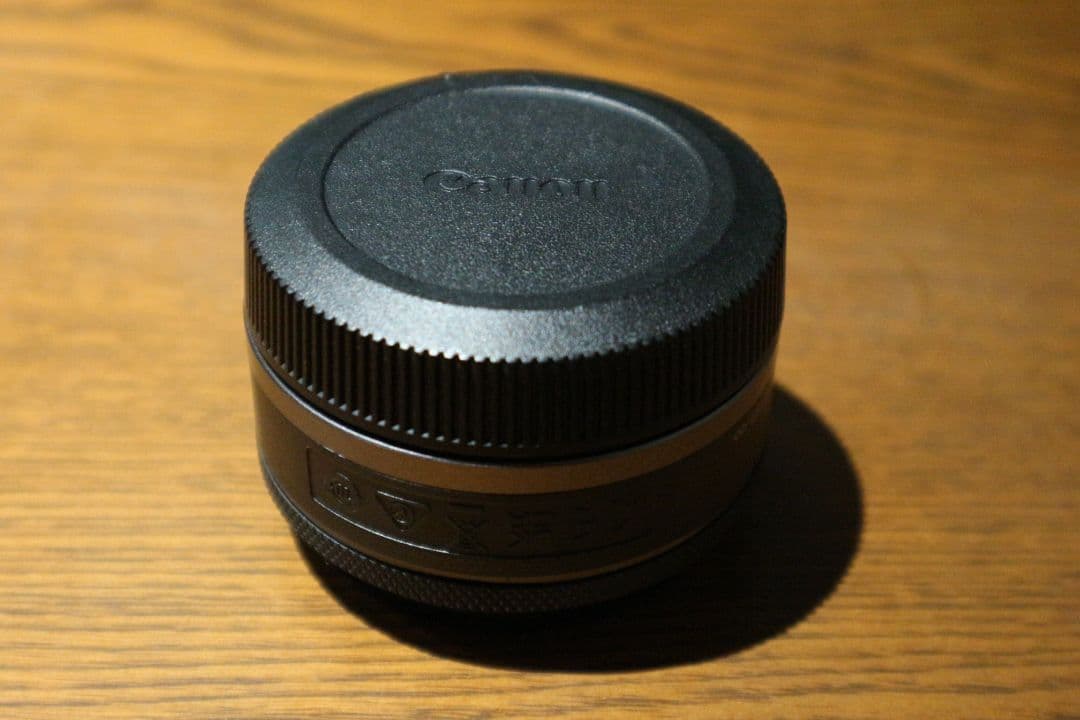 (Canon純正レンズフード付き)Canon RF28mm f2.8 STM