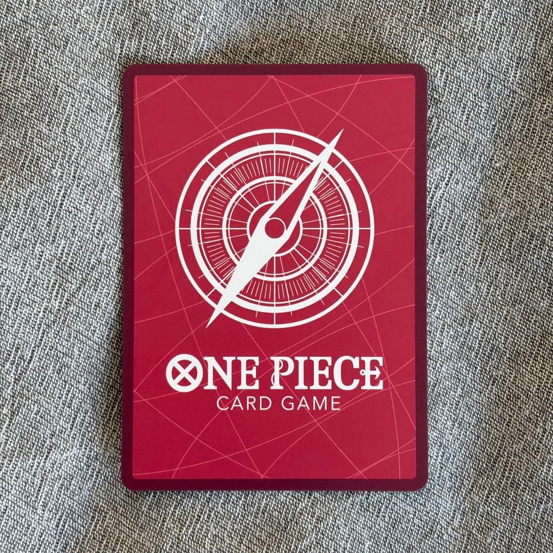 ワンピースカード BASE SHOP リミテッドカード　エネル