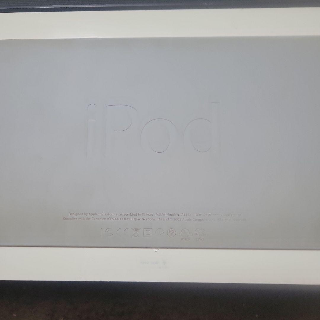 スピーカー・ウーファー Apple /ipod/A1121