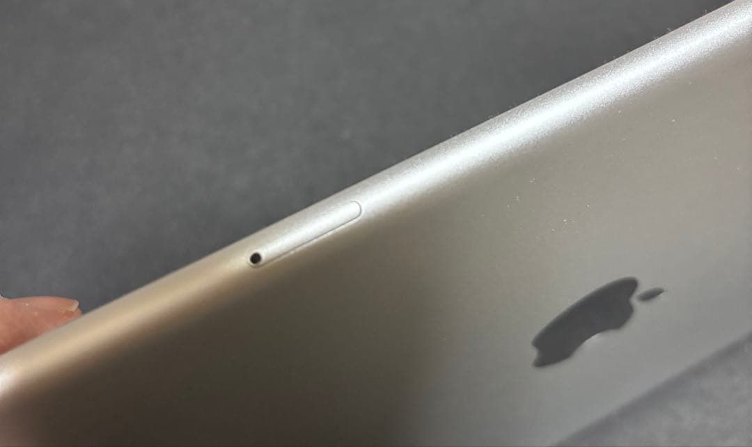 iPad mini4 本体　シルバー　セルラー