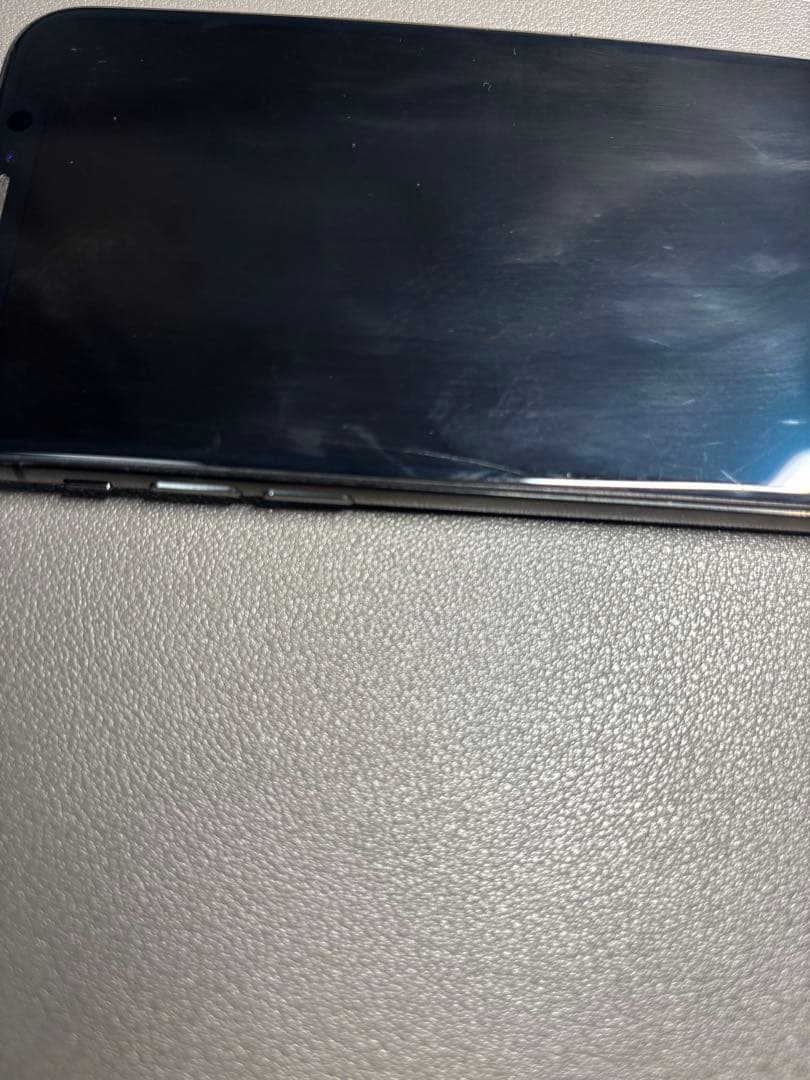 ジャンク　iPhone xs 256GB