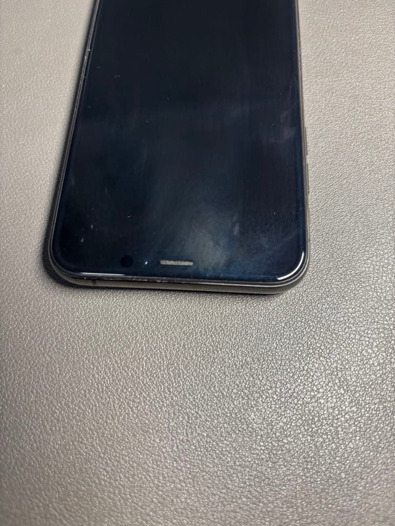 ジャンク　iPhone xs 256GB