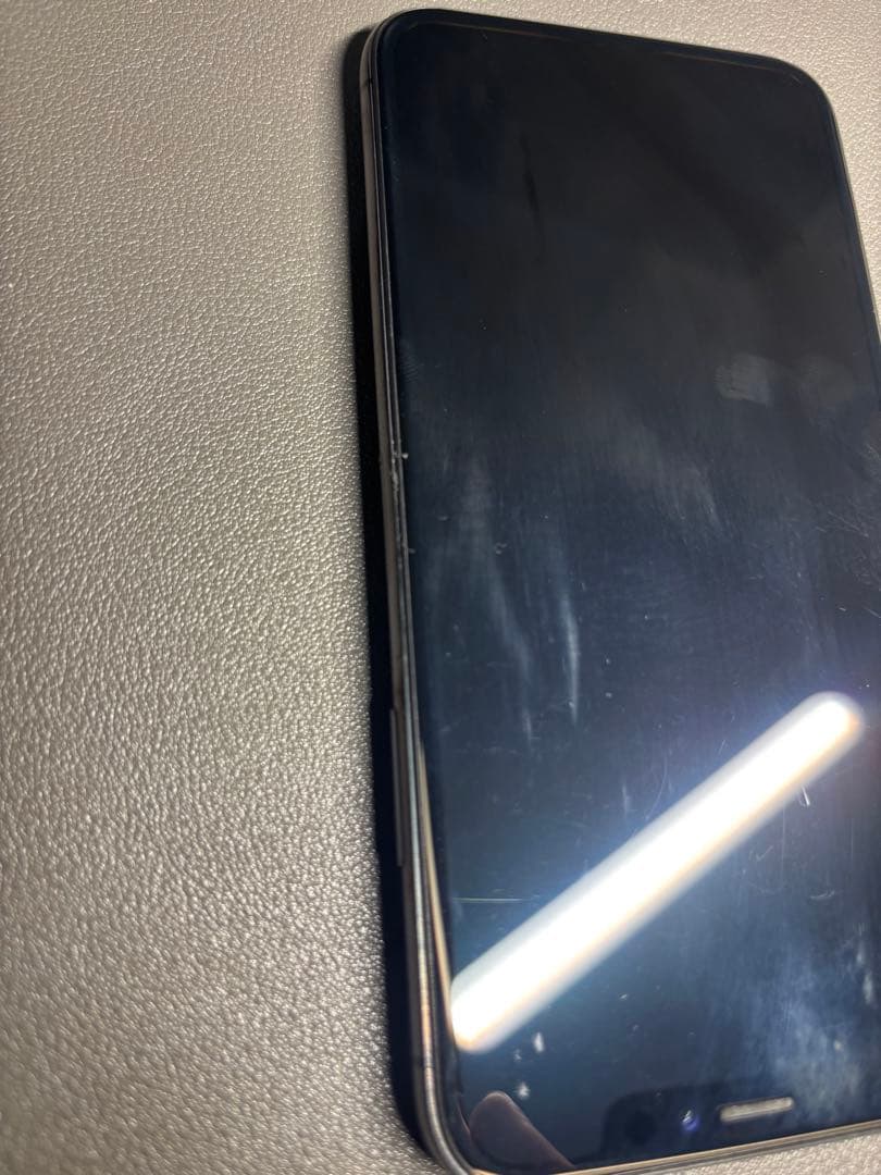 ジャンク　iPhone xs 256GB