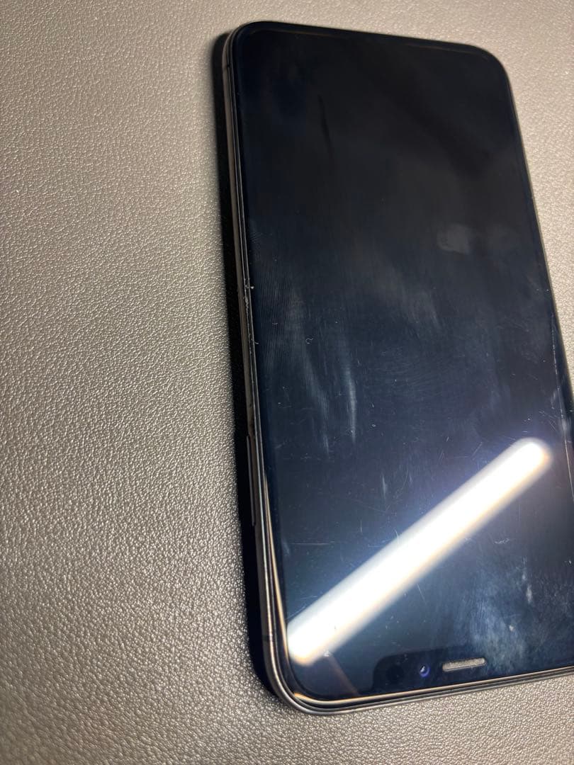 ジャンク　iPhone xs 256GB