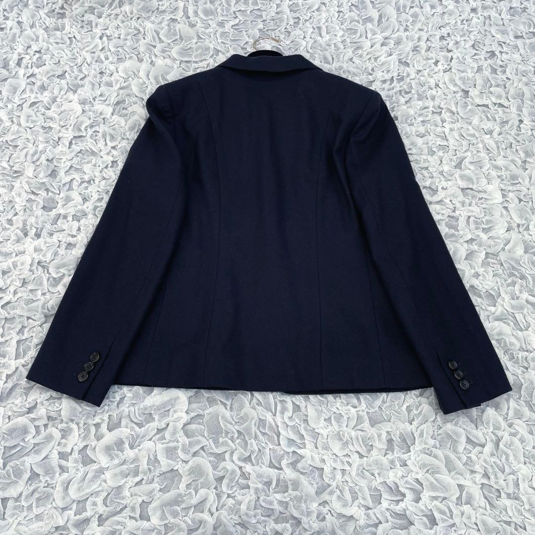 マーガレットハウエル　フォックスブラザーズ　ウールジャケット　美品