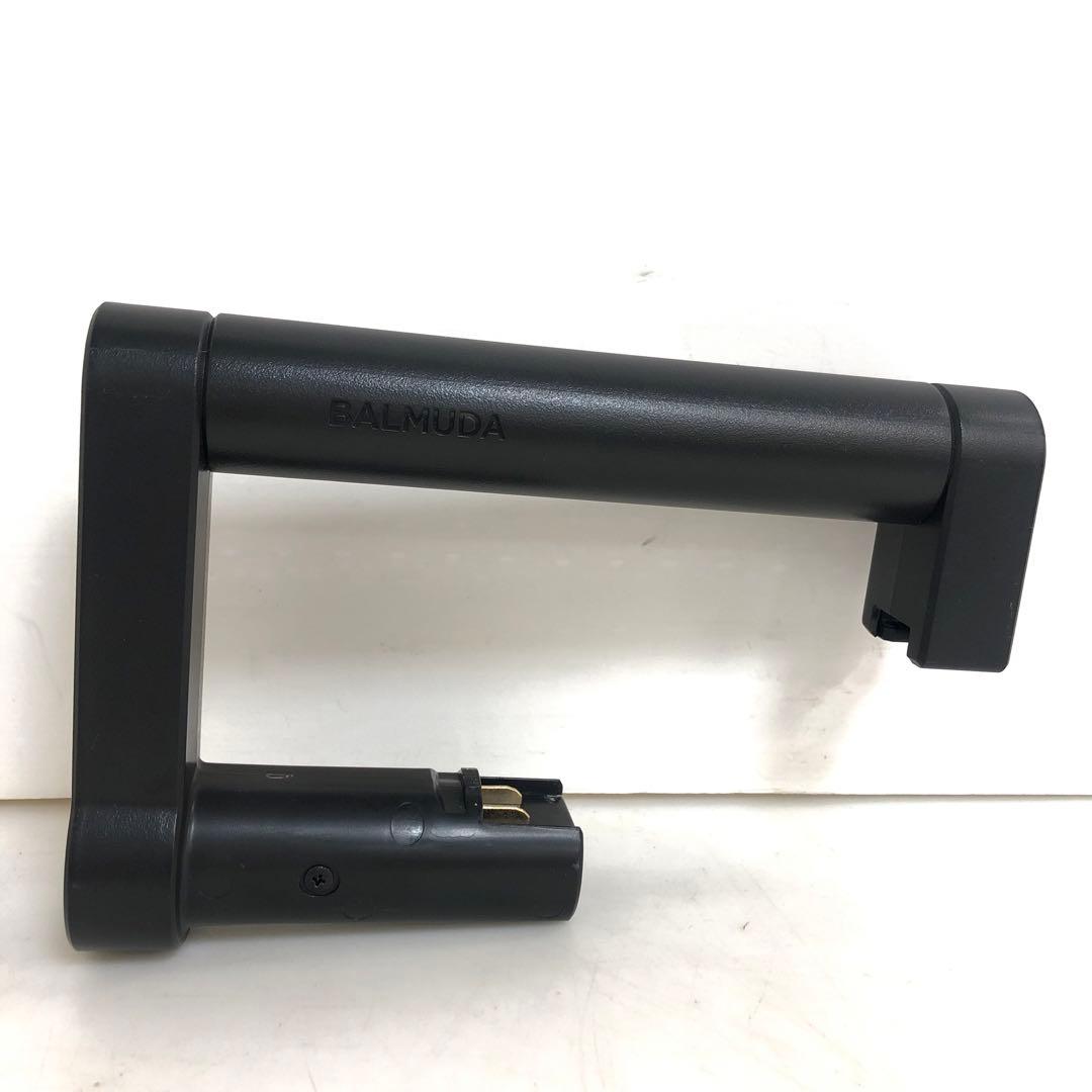 BALMUDA バルミューダ　スティッククリーナー　C01A-BK 2021年製