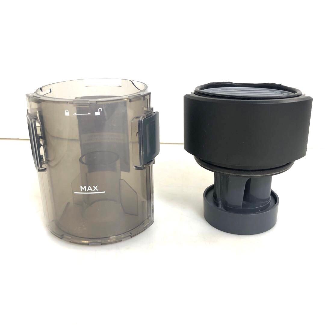 BALMUDA バルミューダ　スティッククリーナー　C01A-BK 2021年製