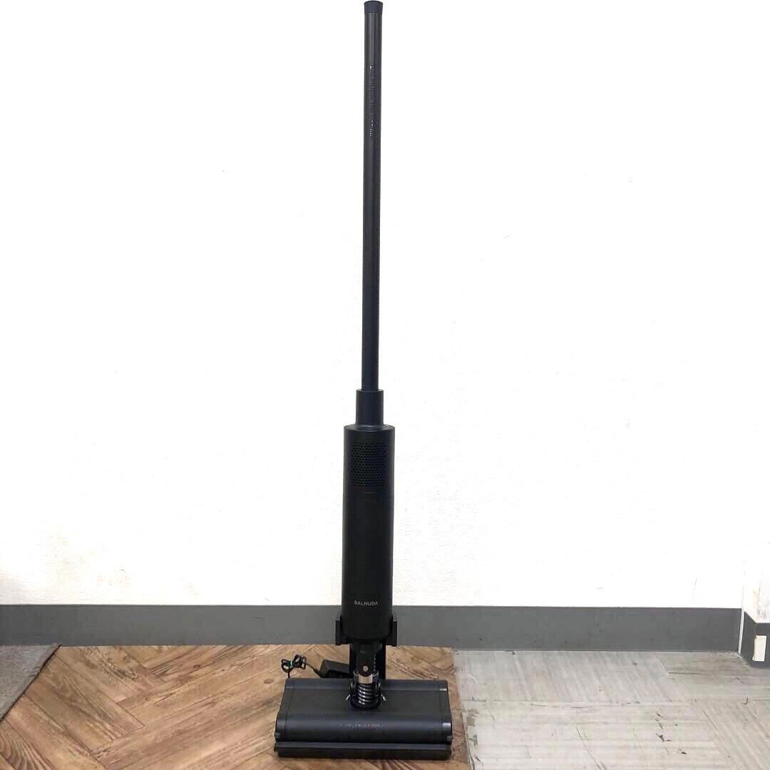 BALMUDA バルミューダ　スティッククリーナー　C01A-BK 2021年製