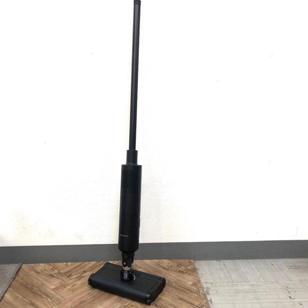 BALMUDA バルミューダ　スティッククリーナー　C01A-BK 2021年製