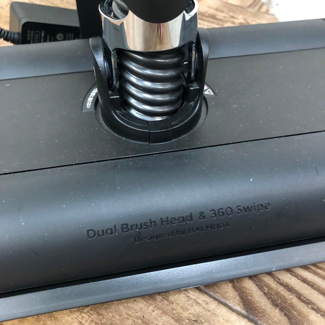 BALMUDA バルミューダ　スティッククリーナー　C01A-BK 2021年製