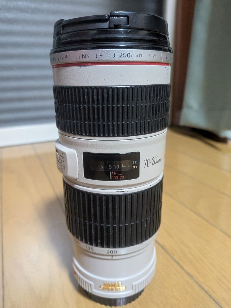 レンズ(ズーム) EF70-200mm F4L IS USM