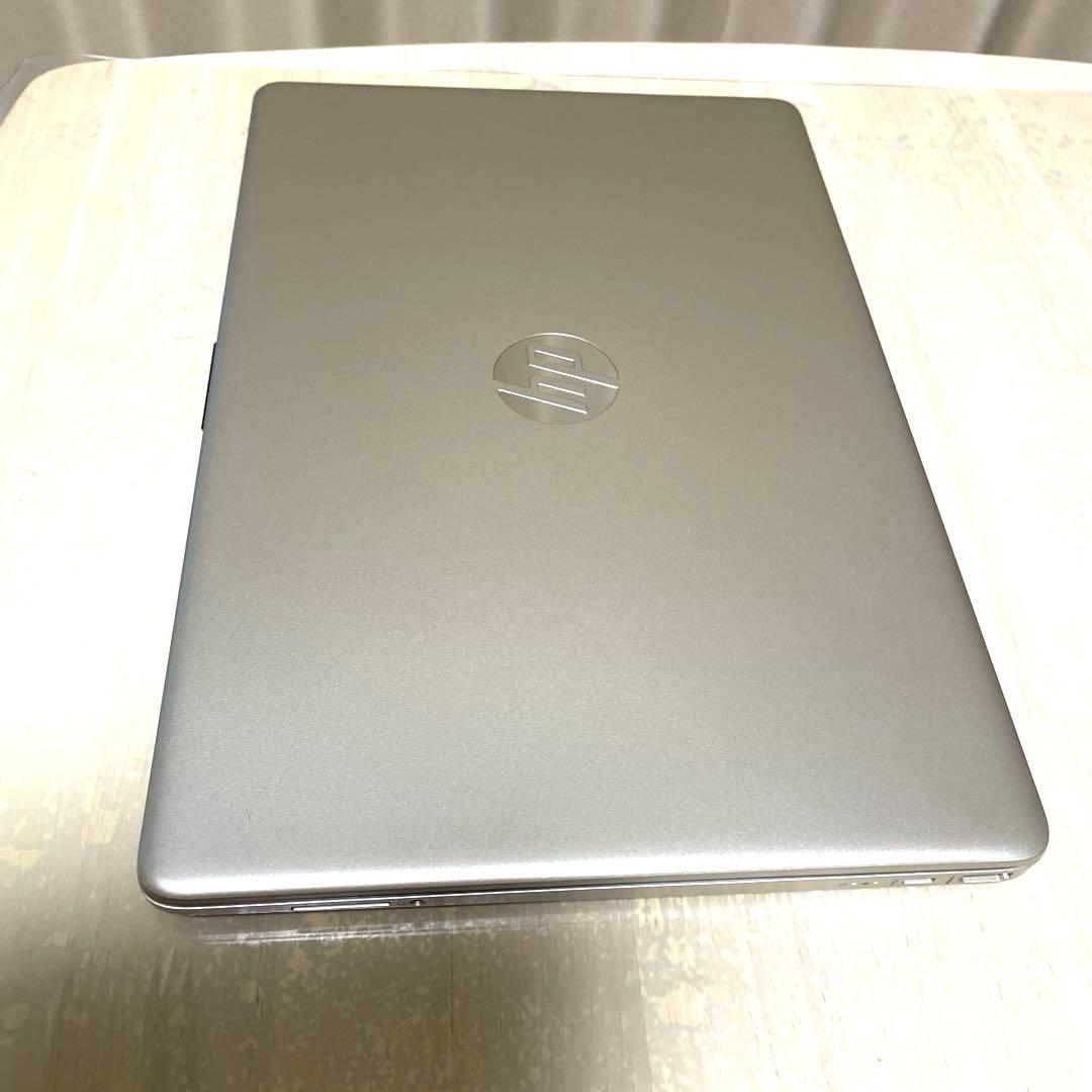 ノートパソコン•HPノートパソコン•HP WindowsノートPC シルバー