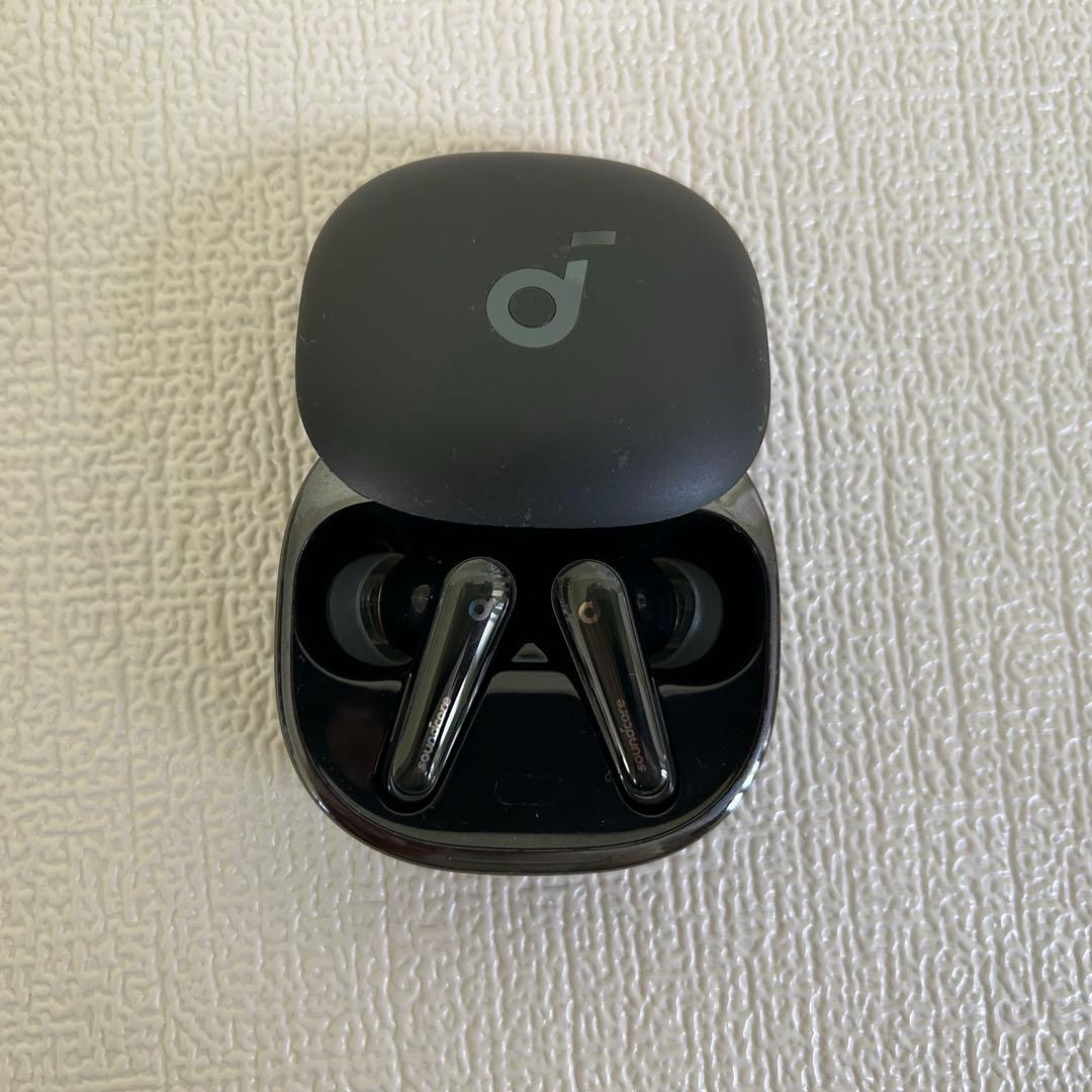 Soundcore Liberty 4 ワイヤレスイヤホン