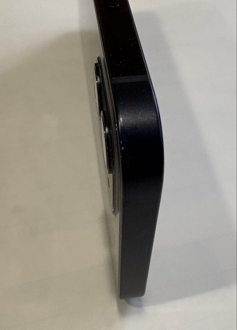 【美品】Apple iPhone 12 128GB ブラック 本体　SIMフリー