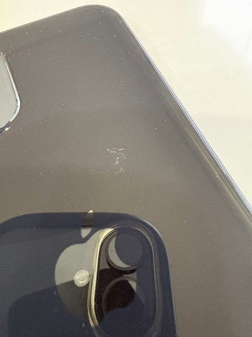 【美品】Apple iPhone 12 128GB ブラック 本体　SIMフリー