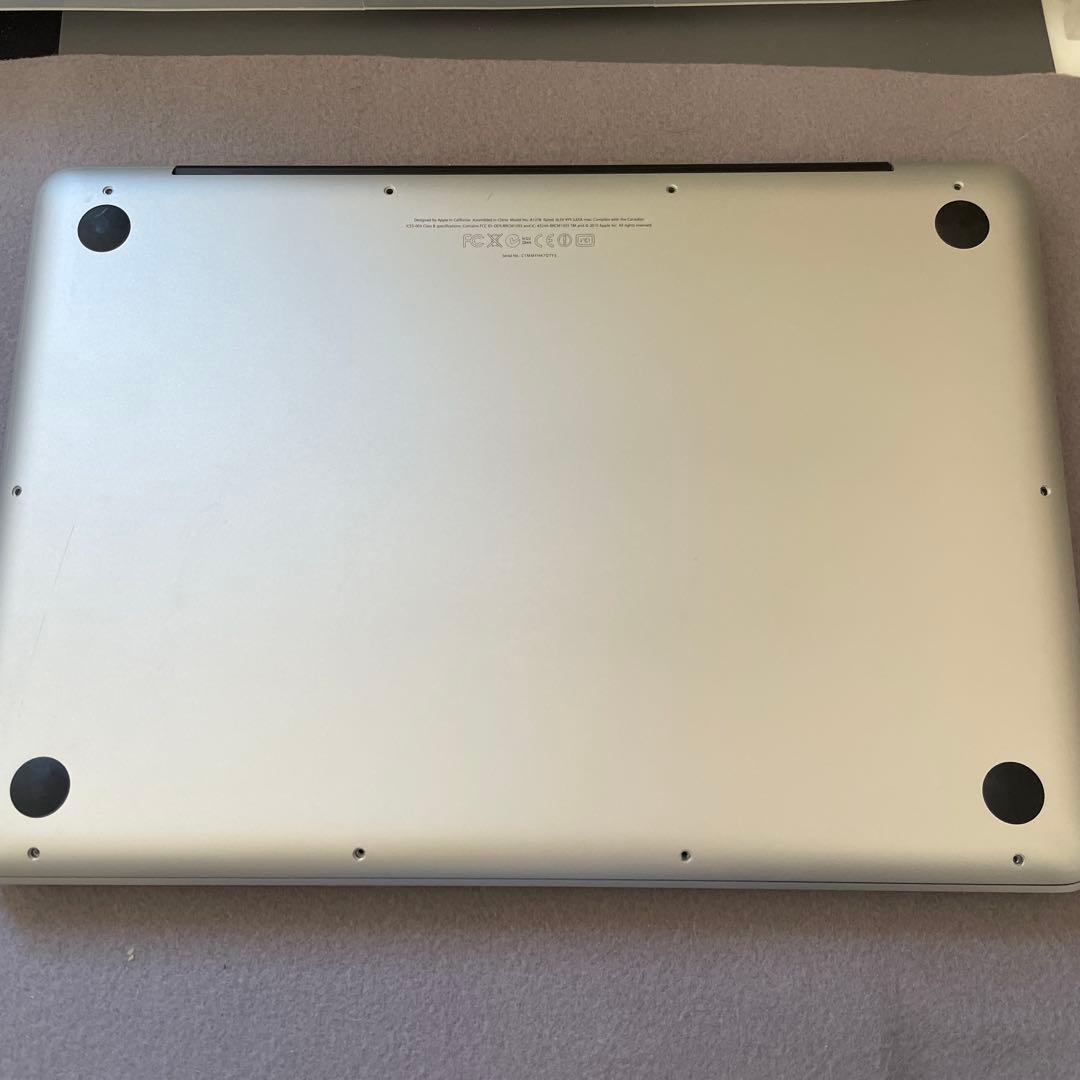 ●Az美品2015年 Mac Book Pro RAM16G 13inch